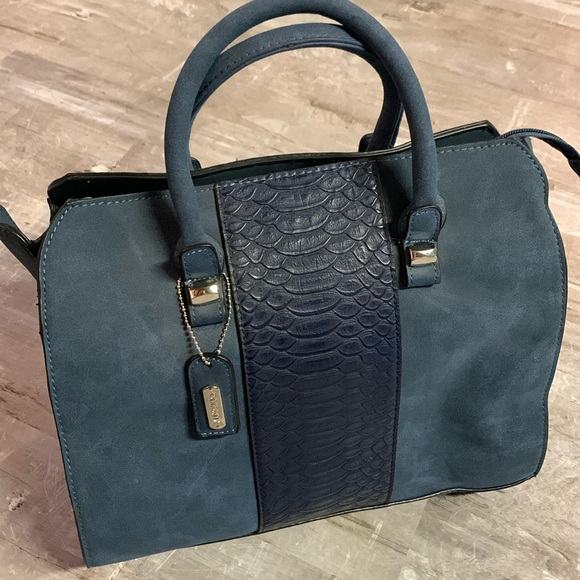 NWOT Pinkstix handle bag. - Picture 1 of 7